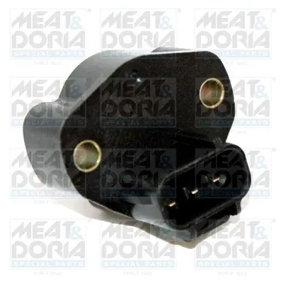 Alta Calidad Sensor, posición mariposa MEAT & DORIA 83114
